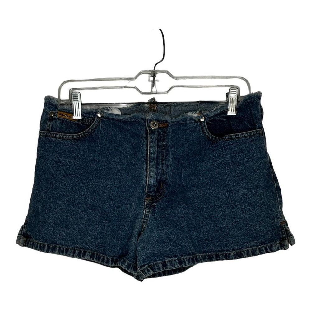 Blue Asphalt‎ Denim Shorts